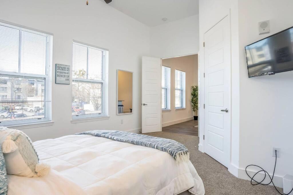 Cozy Atlanta Apartment Экстерьер фото